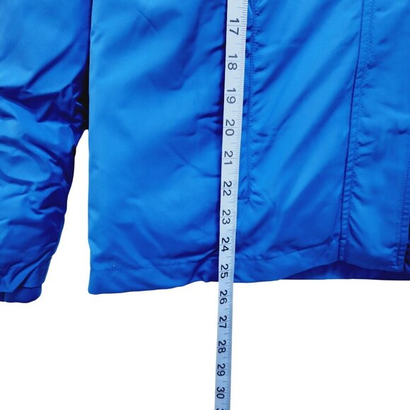 Centigrade 3-in-1 Jacket w/Detachable Puffer&Fleece Lining Royal Blue Size XS - Picture 9 of 14